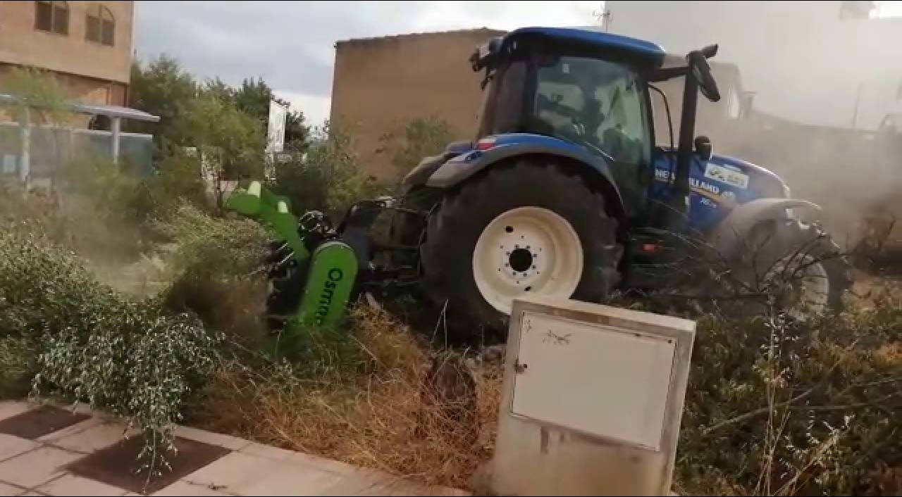 servicios agricolas en pobla tornesa